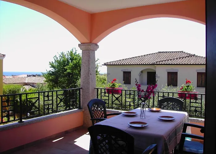 Lisa's Lovely House Budoni