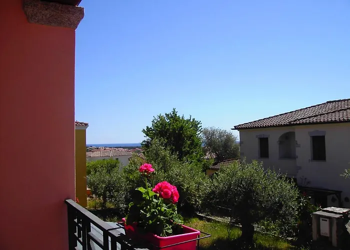 Lisa's Lovely House Budoni