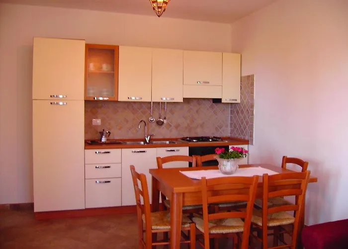 Apartman Lisa's Lovely House Budoni