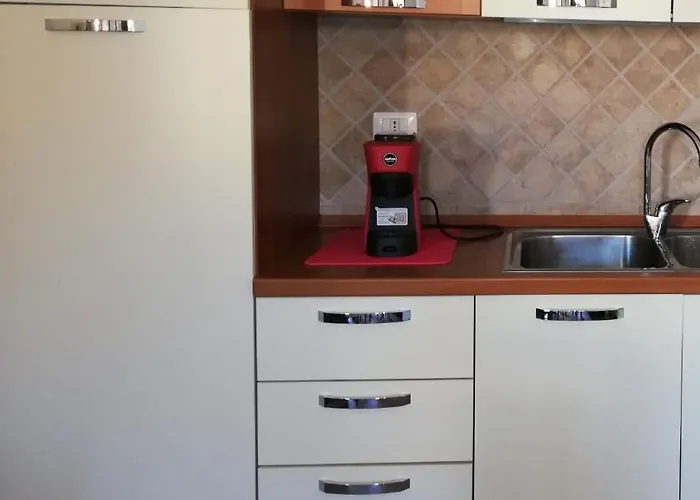 Lisa's Lovely House Apartman